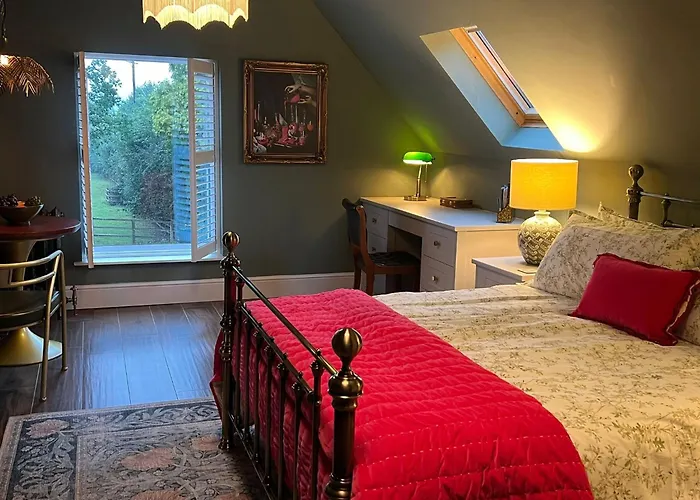 Mayfield Lodge, Paxford, Chipping Campden Gl55 6Xu